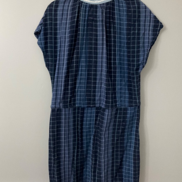 Ace&Jig Voyage mini-dress in Aquarius, sz s - Picture 3 of 4